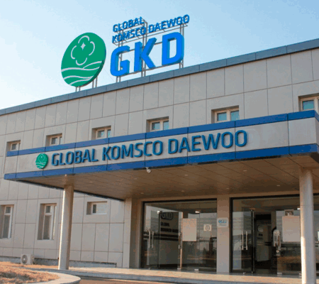 Global Komsco Daewoo